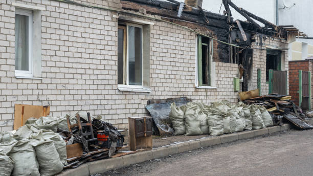 Reliable Fire Damage Removal contractor in Lansdowne, MD by Fire Damage Laser Cleaning